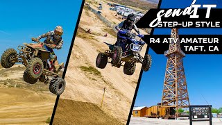 WORCS AMATEUR ATV HIGHLIGHTS RND 4 TAFT CA [upl. by Milissa]