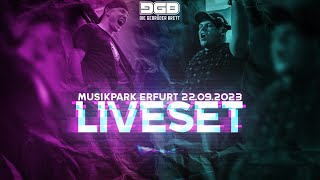 Die Gebrüder Brett  Musikpark Erfurt 22092023 liveset [upl. by Scotti935]