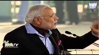 PM Shri Narendra Modi speech at NCC rally New Delhi  28012015 [upl. by Larimore862]