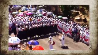 Lalibela Happy Ethiopian Christmas [upl. by Orsola]