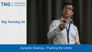 Big Techday 24 Dynamic Soaring – Pushing the Limits  Spencer Lisenby DSKinetic [upl. by Peckham875]