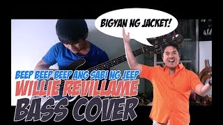 Beep Beep Beep Ang Sabi ng Jeep Rock Version Willie Revillame [upl. by Candie465]