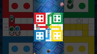 Ludo king game ludo shorts games [upl. by Nednil]