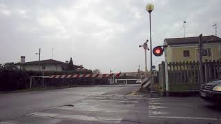 Postioma I Passaggio a Livello  Level crossing [upl. by Yarazed723]