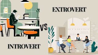 Common Misconceptions about Introverts vs Extroverts [upl. by Sophronia]