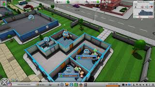 Mad Games Tycoon  Gameplay PCUHD [upl. by Monteith518]