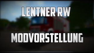 Lentner Rüstwagen  MODSHOWCASE [upl. by Kiefer]