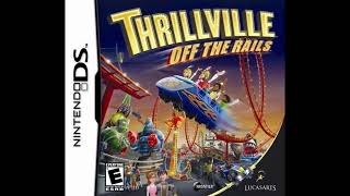 Thrillville Chills Theme 2  Thrillville Off the Rails DS OST [upl. by Ursel130]