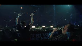 Dj Snake  Taki Taki Dimitri Vegas amp Like Mike vs Quintino Remix Music Vídeo [upl. by Gillman]