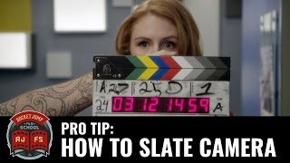 Pro Tip HOW TO SLATE [upl. by Elston]