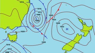 How to Read Weather Maps [upl. by Llenra]