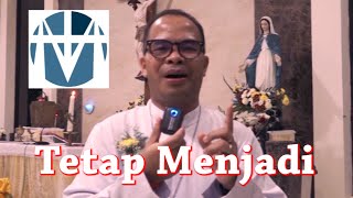 DI TENGAH ARUS YANG KUAT ITUTETAPLAH MENJADI [upl. by Cantlon]