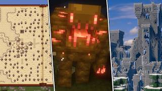 Top 10 Minecraft Mods 1211  2024 [upl. by Inasah]