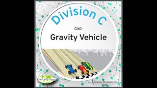 Science Olympiad Gravity Vehicle [upl. by Ixel]