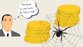 ✅ Comment les BANQUES commerciales 🏦 créent de la monnaie 💶💶 🤷‍♂️ [upl. by Daniala]