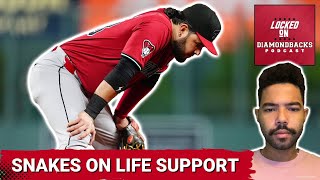 Arizona Diamondbacks Season on Life Support Players Dbacks Should Lean On [upl. by Thagard]