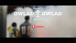 Gwlad Gwlad connected by Vodafone Summer Tour Episode 3  WRU TV [upl. by Atiuqnahs]