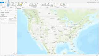 How to Geocode Addresses in ArcGIS Pro [upl. by Breeze]