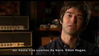 Noel Speaks about his collaboration with The Who in 2000 [upl. by Stricklan]