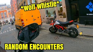 Catcalling Bikes  Random Encounters [upl. by Louie861]