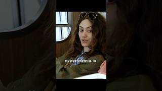 Fiona saw an inconvenient person on the subway and tried to give up her seatshorts viralvideo [upl. by Lani]