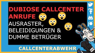 Dubiose Callcenter Anrufe auch 2024  Kay Uwe Meyer Kurzanrufe [upl. by Crissie]