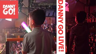 Danny Go LIVE NY dannygo [upl. by Nanci]