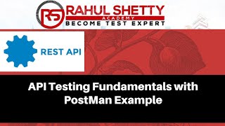 Learn Rest API Testing Fundamentals with real time Examples in 75Minutes [upl. by Gus572]