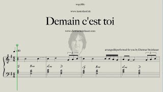 Demain Cest Toi  Zaz [upl. by Gensmer]