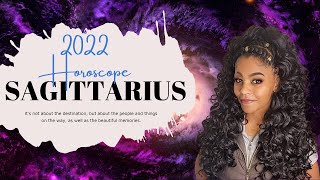 SAGITTARIUS ASTROLOGY HOROSCOPE FORECAST 20222023 [upl. by Airretnahs643]