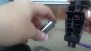 How to dismantleremove then changeinstall Gear Knob for Holden CommodoreHSV [upl. by Burney]