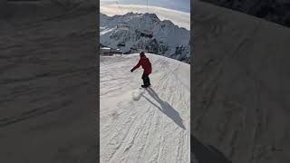 Snowboard oder Krankenhaus🏂  How2Shirli [upl. by Issiah]