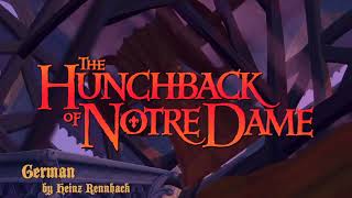 Bells Of Notre Dame  One Line Multilanguage HD Color [upl. by Nnylsoj]