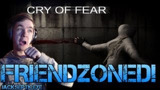 Cry of Fear Standalone  FRIENDZONED  Gameplay Walkthrough Part 11 [upl. by Medovich435]