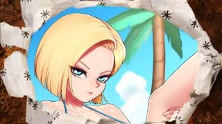 Android 18 is worth it [upl. by Ellehcram]