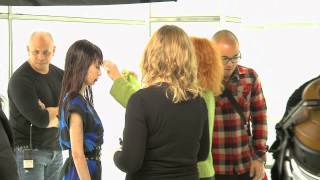 Resident Evil Retribution 2012  Behind The Scenes 2 [upl. by Konstantin]