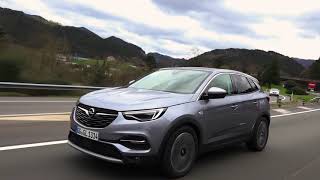 Opel Grandland X Ultimate [upl. by Ettenna]