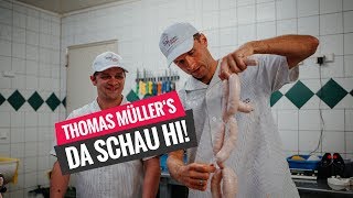 DA SCHAU HI – Alles über die Weißwurst [upl. by Zeret]