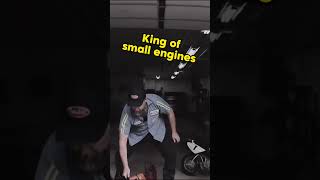 King of Small Engines automobile rusticrevs smallengine [upl. by Reinhard]