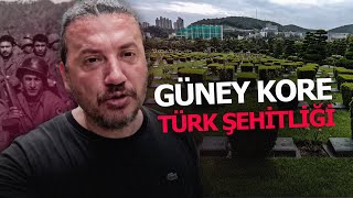 Kore Türk Şehitliği’ni Ziyaret Ettim Kore Savaşı  Busan  Güney Kore [upl. by Jablon]