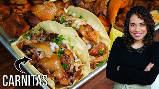 CARNITAS that MELT in your mouth  Instant pot recipes  Villa Cocina [upl. by Peony]