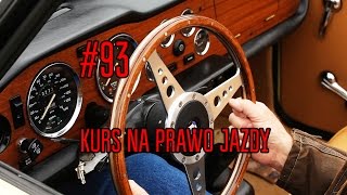 Kurs na prawo jazdy 93 MOTO DORADCA [upl. by Ssur]