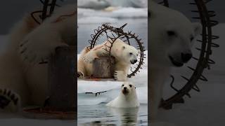 A seal pleads with a soldier to save an injured bear trapped bridging hope amid war animals [upl. by Mercy]