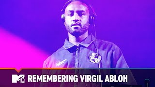 Remembering Virgil Abloh BoundaryBreaking Fashion Designer  Need To Know [upl. by Allcot]