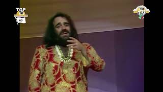 Demis Roussos  Forever And Ever 1973 4k 2160p HD [upl. by Raama]