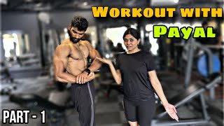 quotTrainer and Clients Special Workoutquot  Workout with Payal  Journey to Get Fit Together [upl. by Yroj]