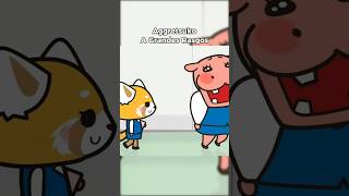 ¿Listo para el matrimonio  Aggretsuko AGR [upl. by Asillim203]