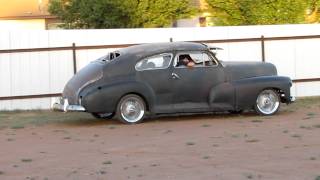 1948 Fleetline part 3 Cruise [upl. by Kareem185]