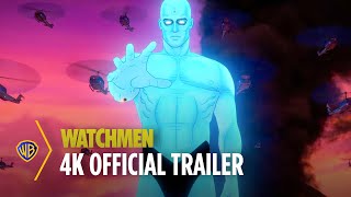 Watchmen 2009 Trailer 4K  Zack Snyder Movie [upl. by Dru]