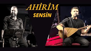 AHİRİM SENSİN I MANCU  Yusuf Şahin SÜNGER Full 4K 2024 [upl. by Knox279]